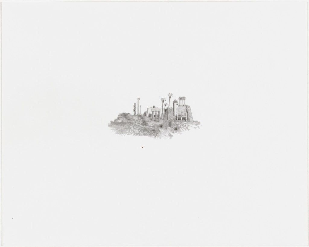 Untitled (layered cityscape)