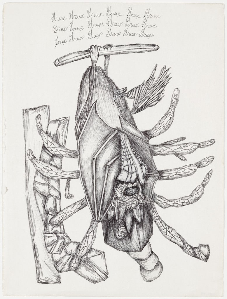 Grux's Bat
