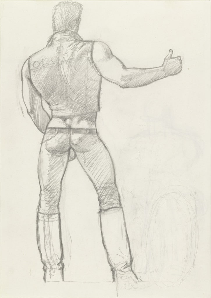 Untitled (Hitchhiker)