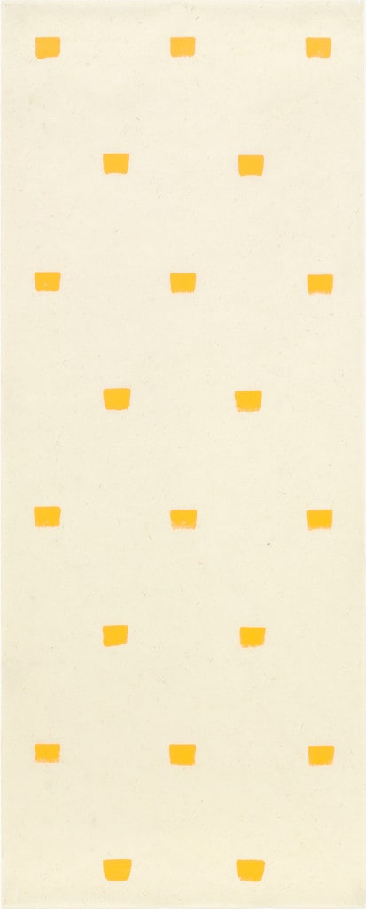 Carta giapponese con giallo