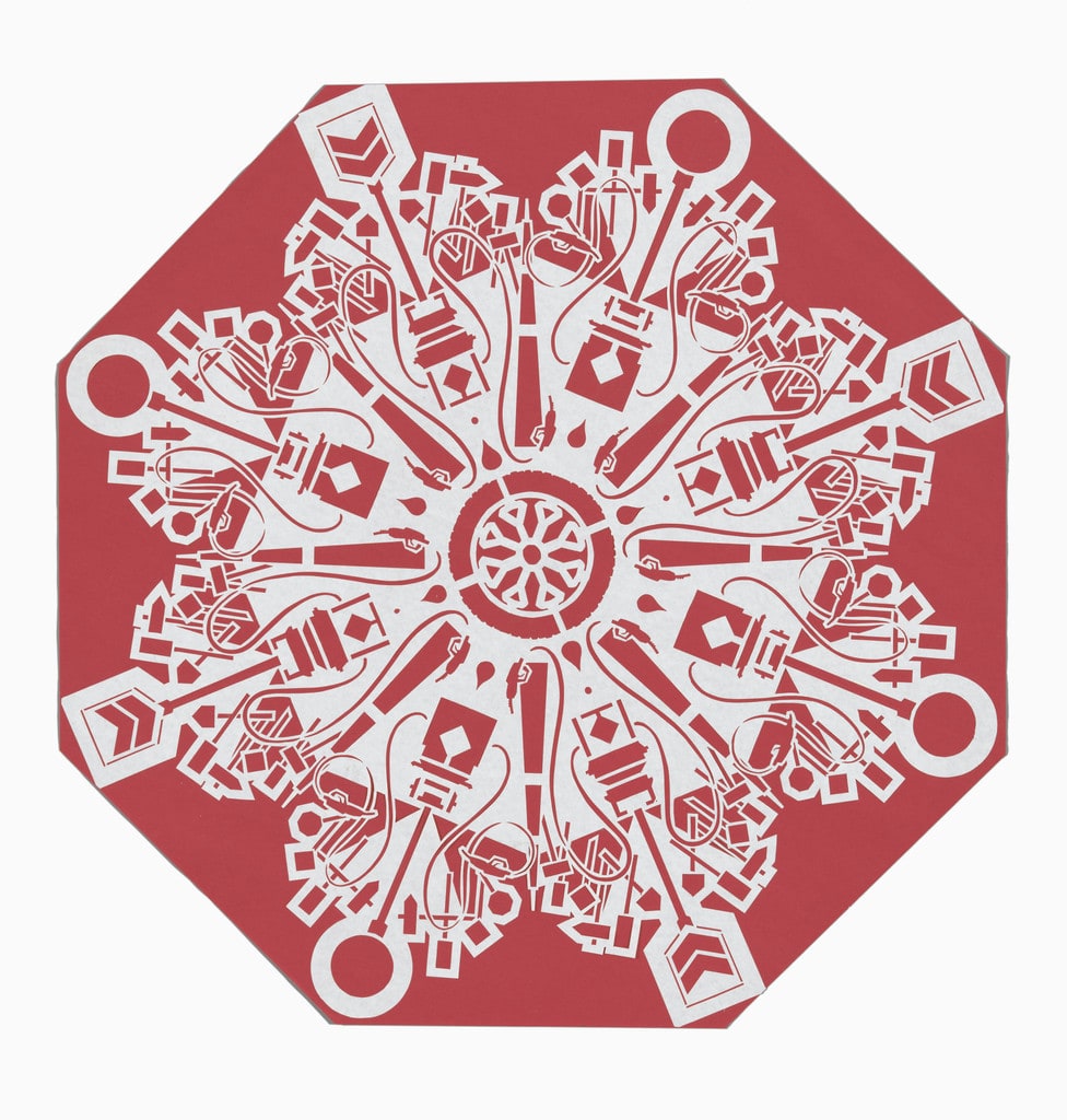 Gas-n-Go (Red)