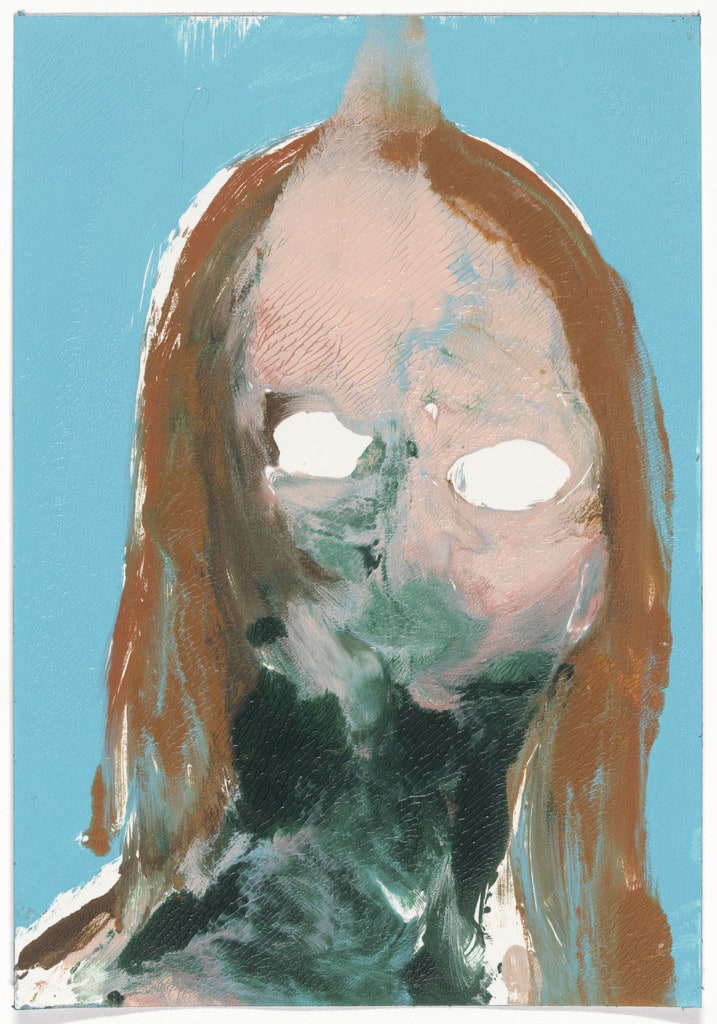 Small Self-Portrait