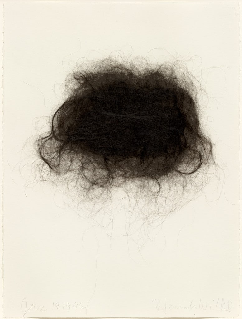 Brushstrokes No. 7, January 19, 1992,