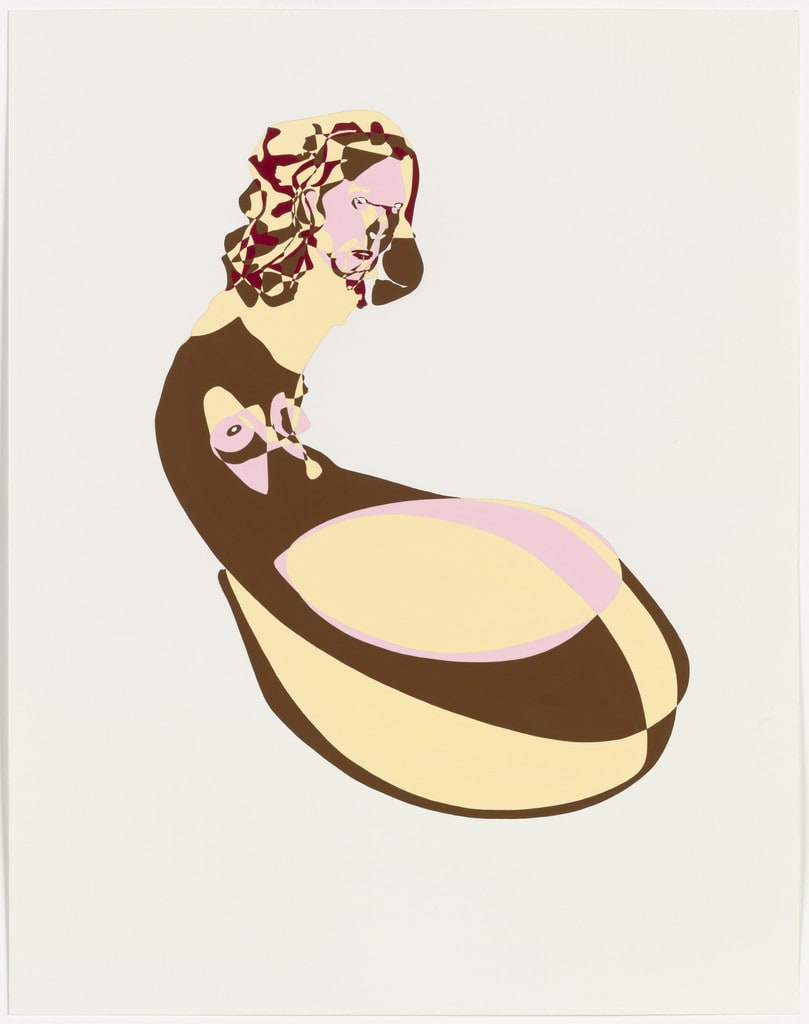 Chocolate Woman