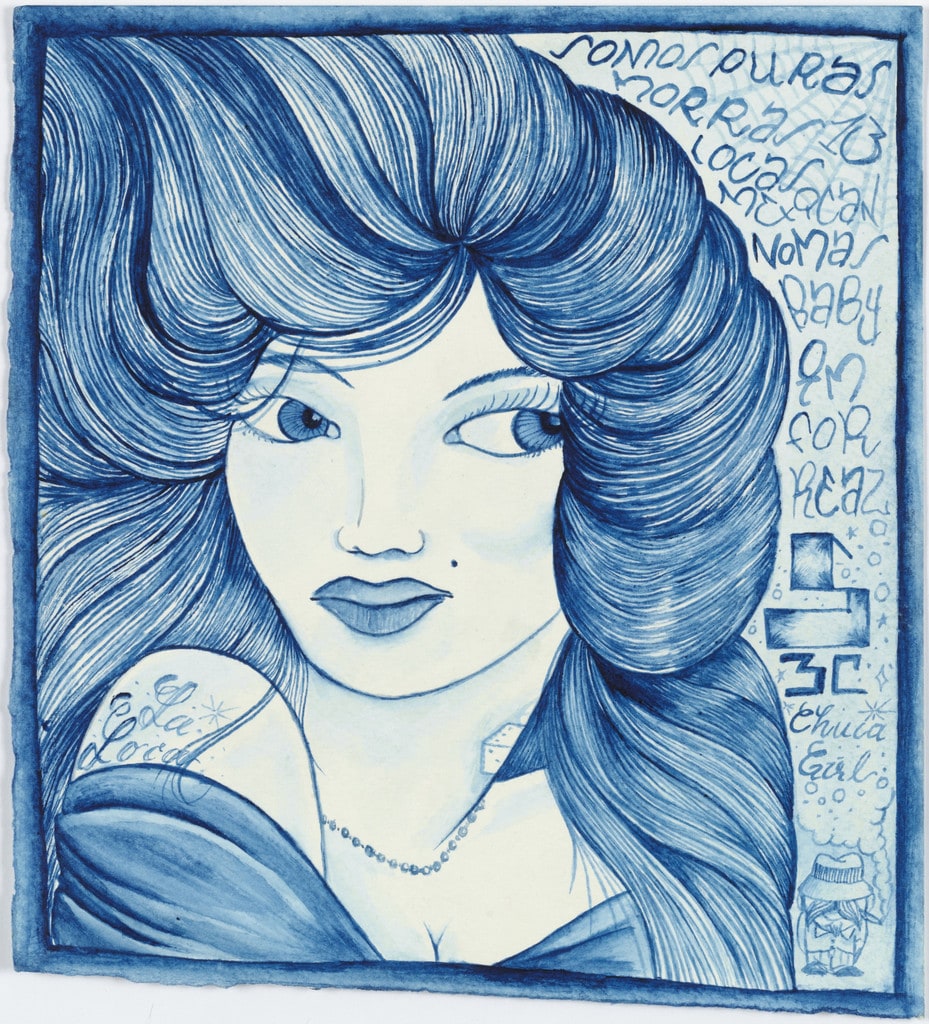 Untitled (Chula Girl)