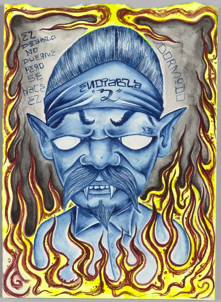 Untitled (Endiabla)