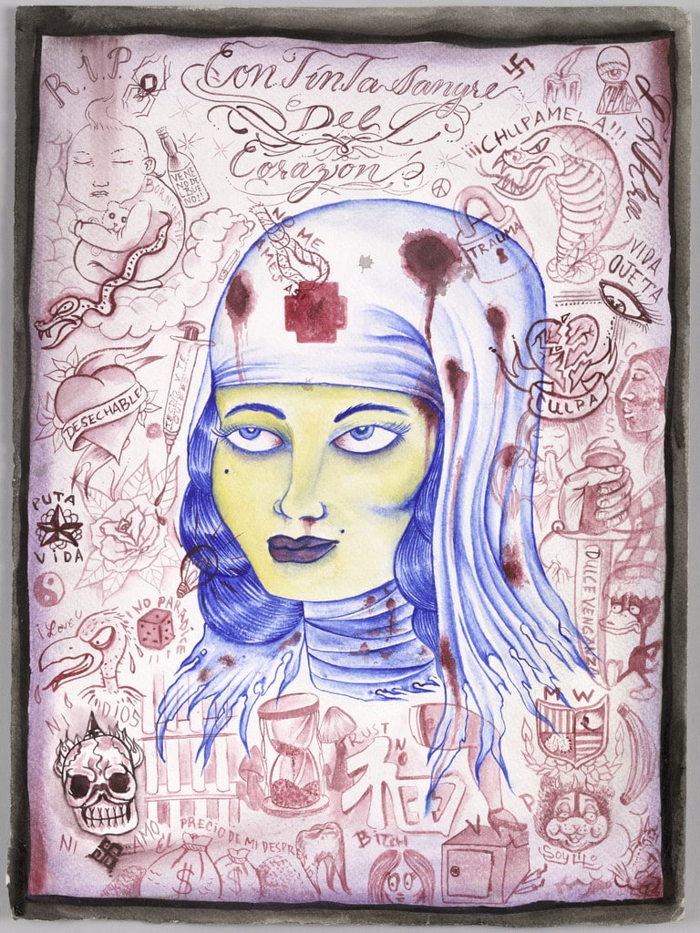 Untitled (Enfermera)