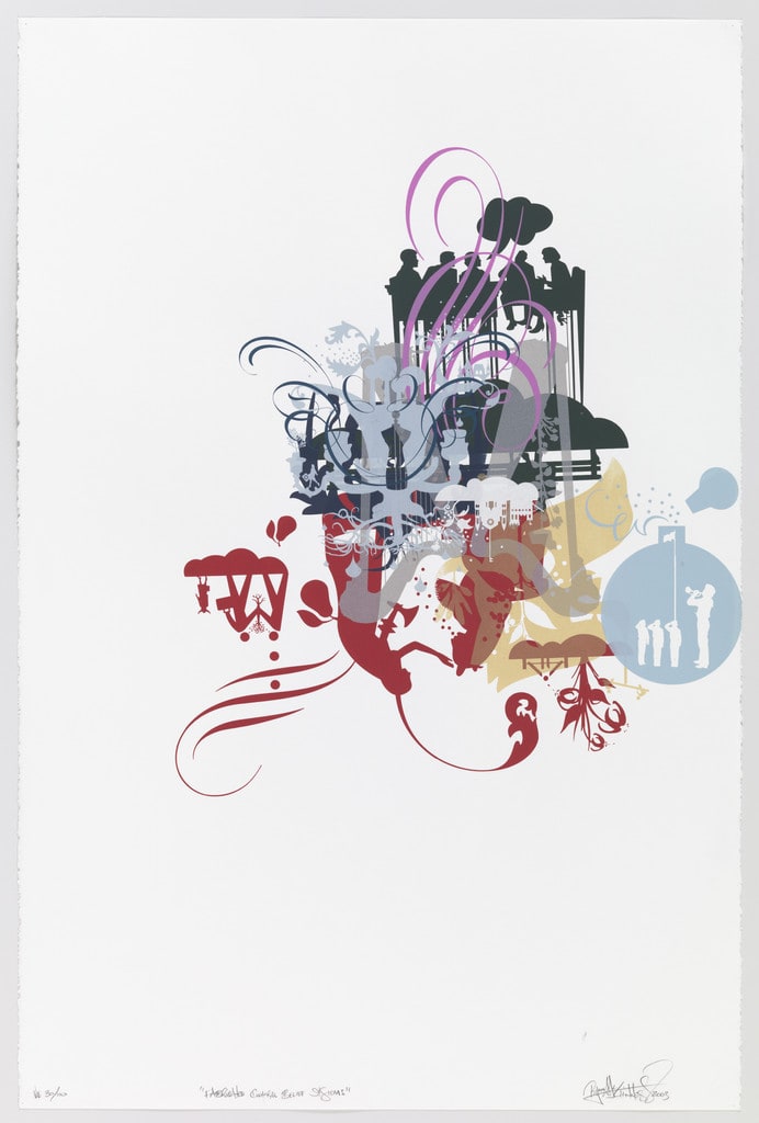 Untitled from Fabricated Cultural Belief Systems