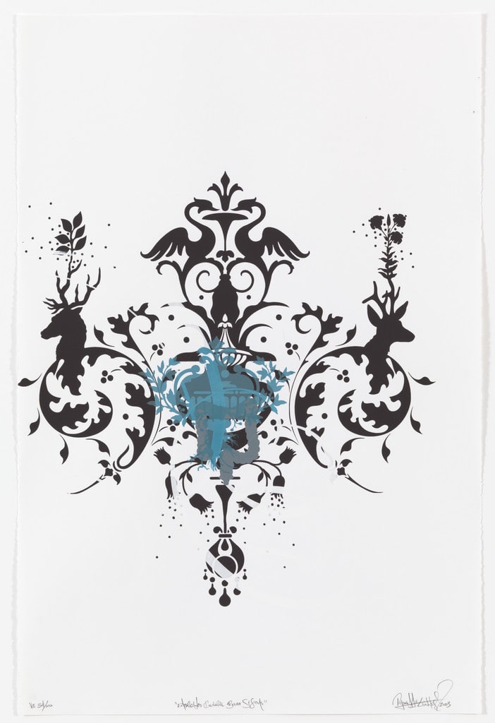 Untitled from Fabricated Cultural Belief Systems