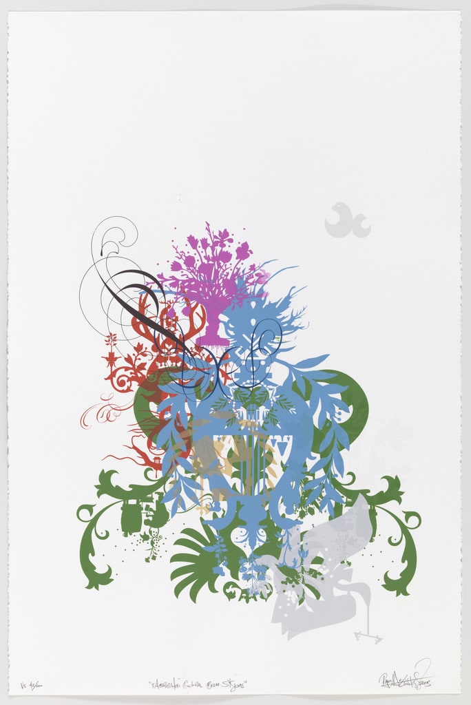 Untitled from Fabricated Cultural Belief Systems