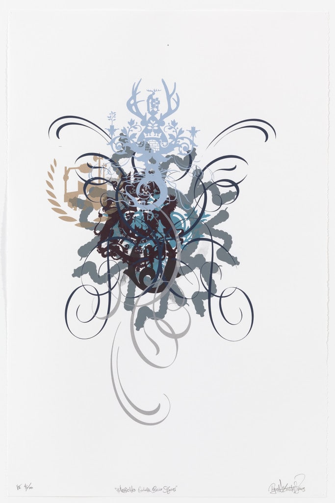 Untitled from Fabricated Cultural Belief Systems