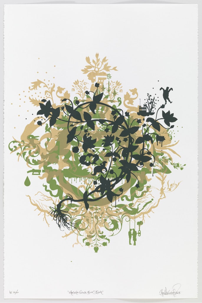 Untitled from Fabricated Cultural Belief Systems