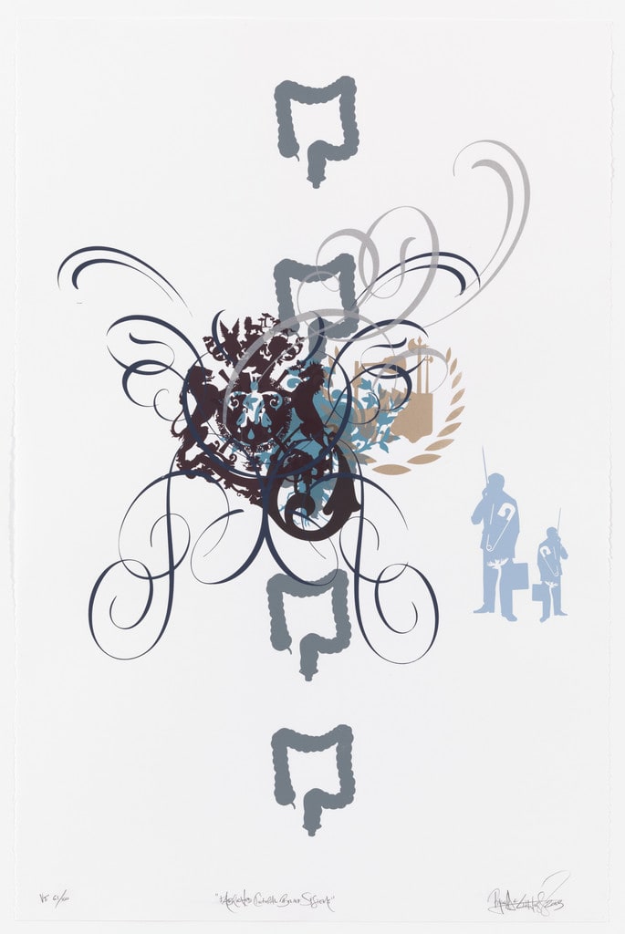 Untitled from Fabricated Cultural Belief Systems