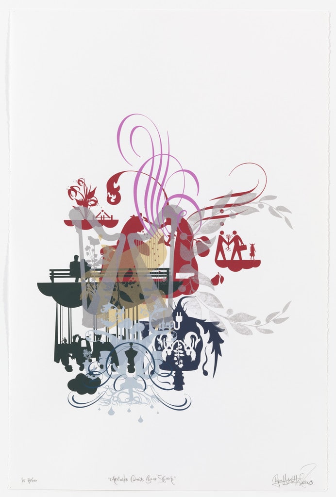Untitled from Fabricated Cultural Belief Systems