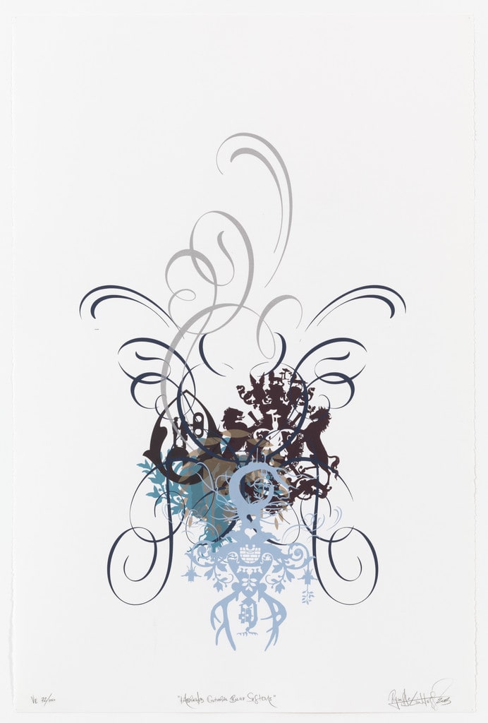 Untitled from Fabricated Cultural Belief Systems