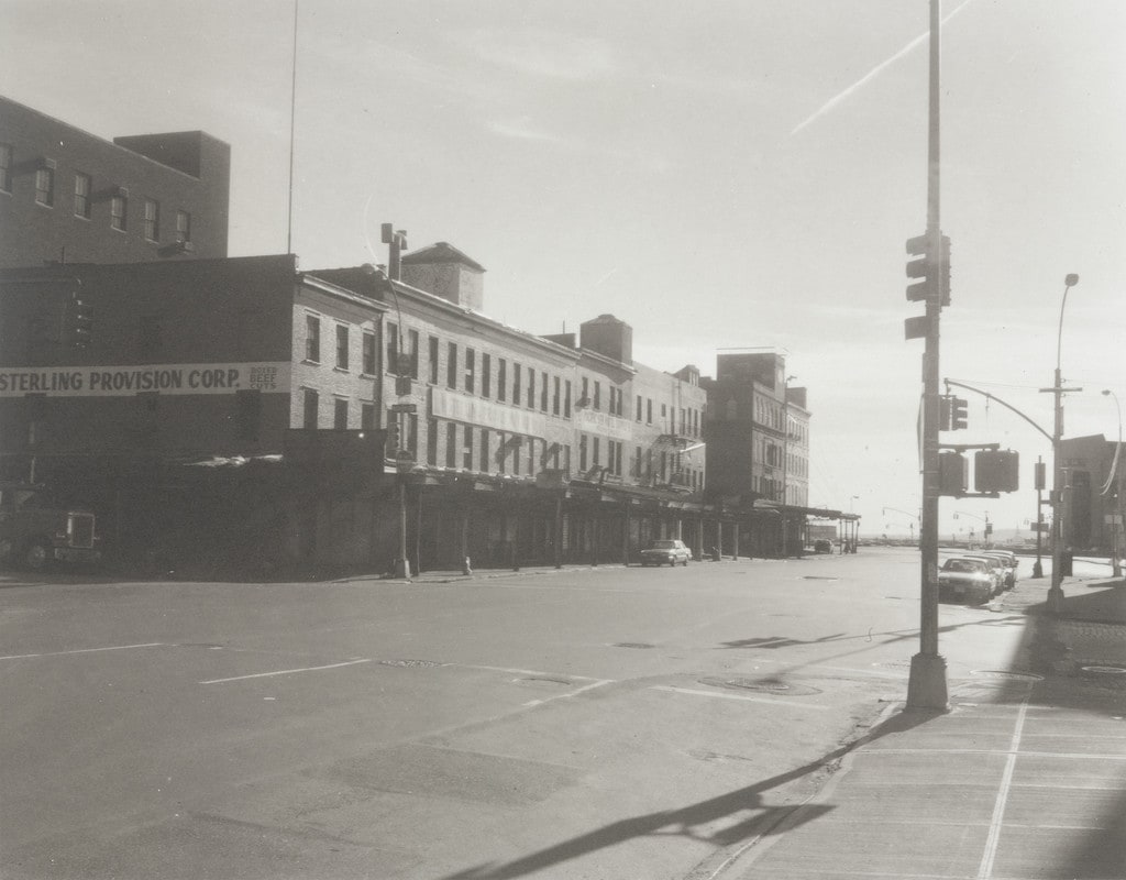 West Street and 15th Street