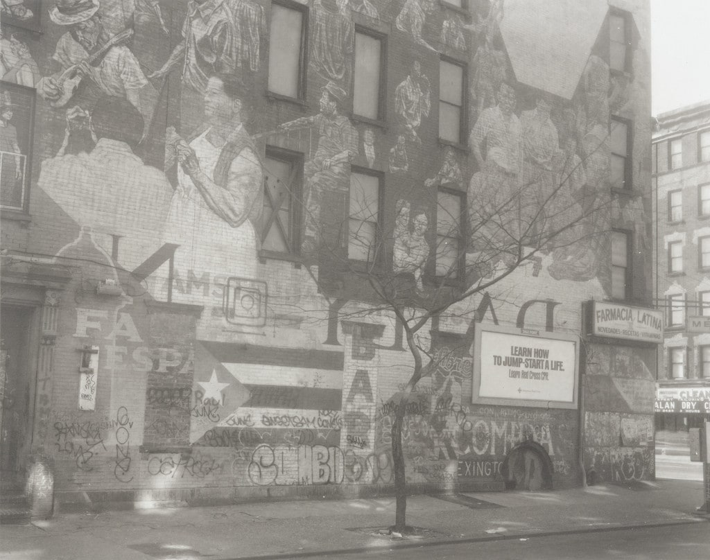 104th Street off Lexington Avenue
