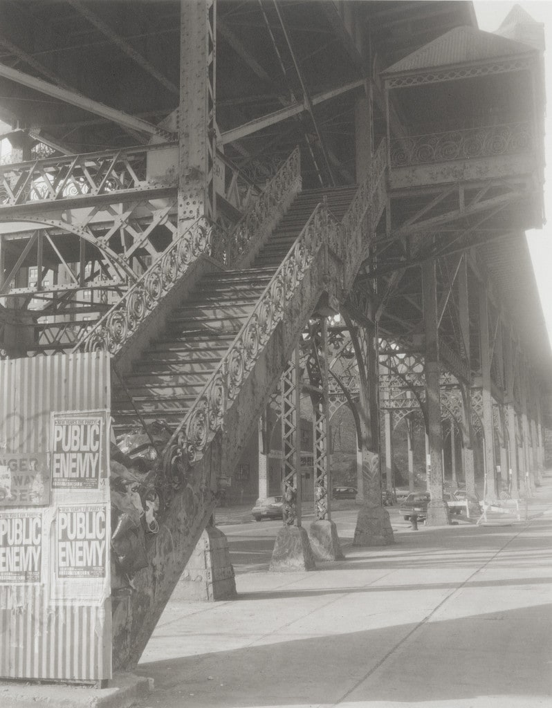 155th Street and Frederick Douglass Boulevard