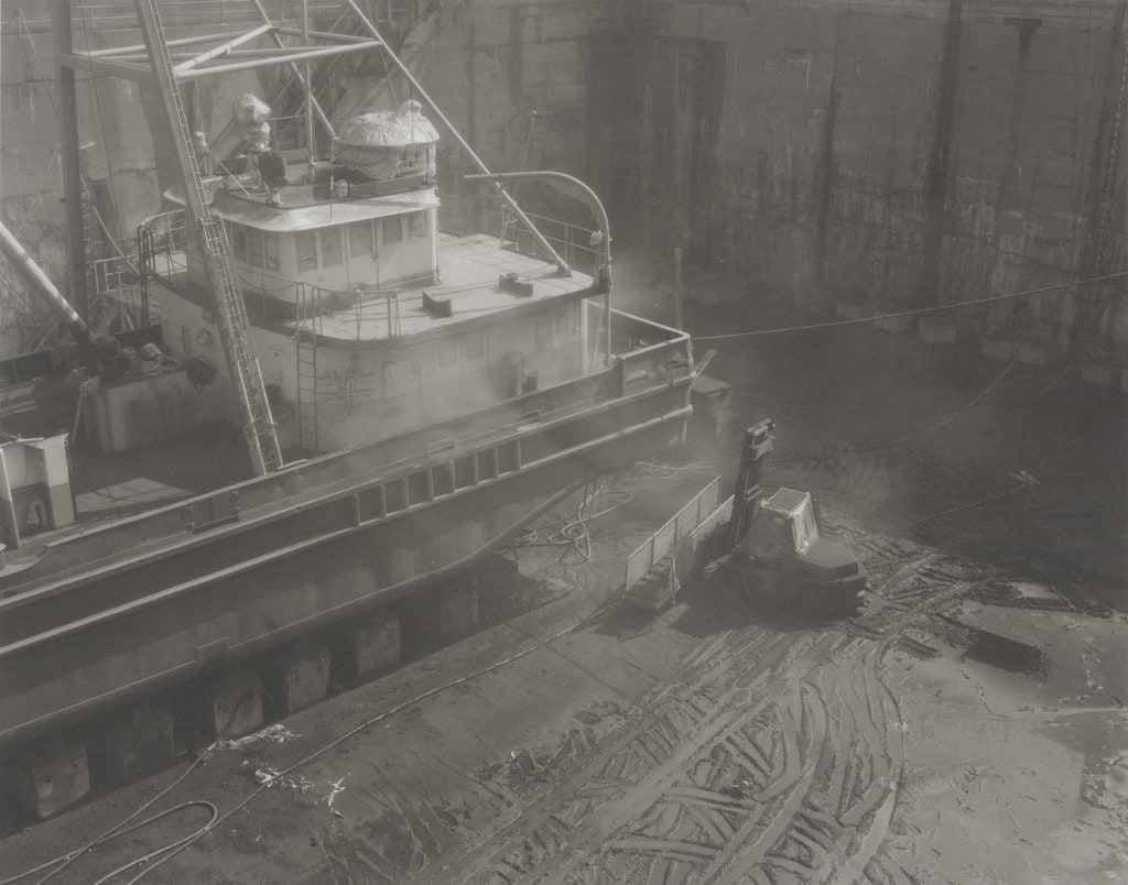 Brooklyn Navy Yard Dock #5, Brooklyn