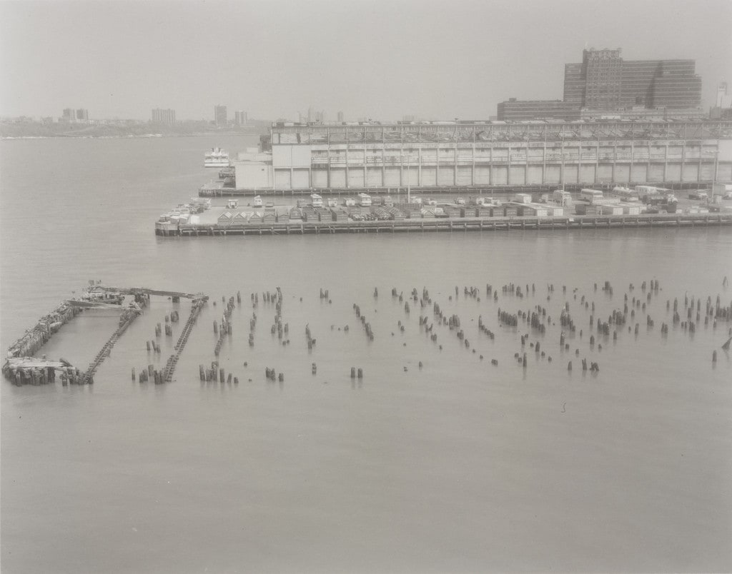 North View from Pier 58