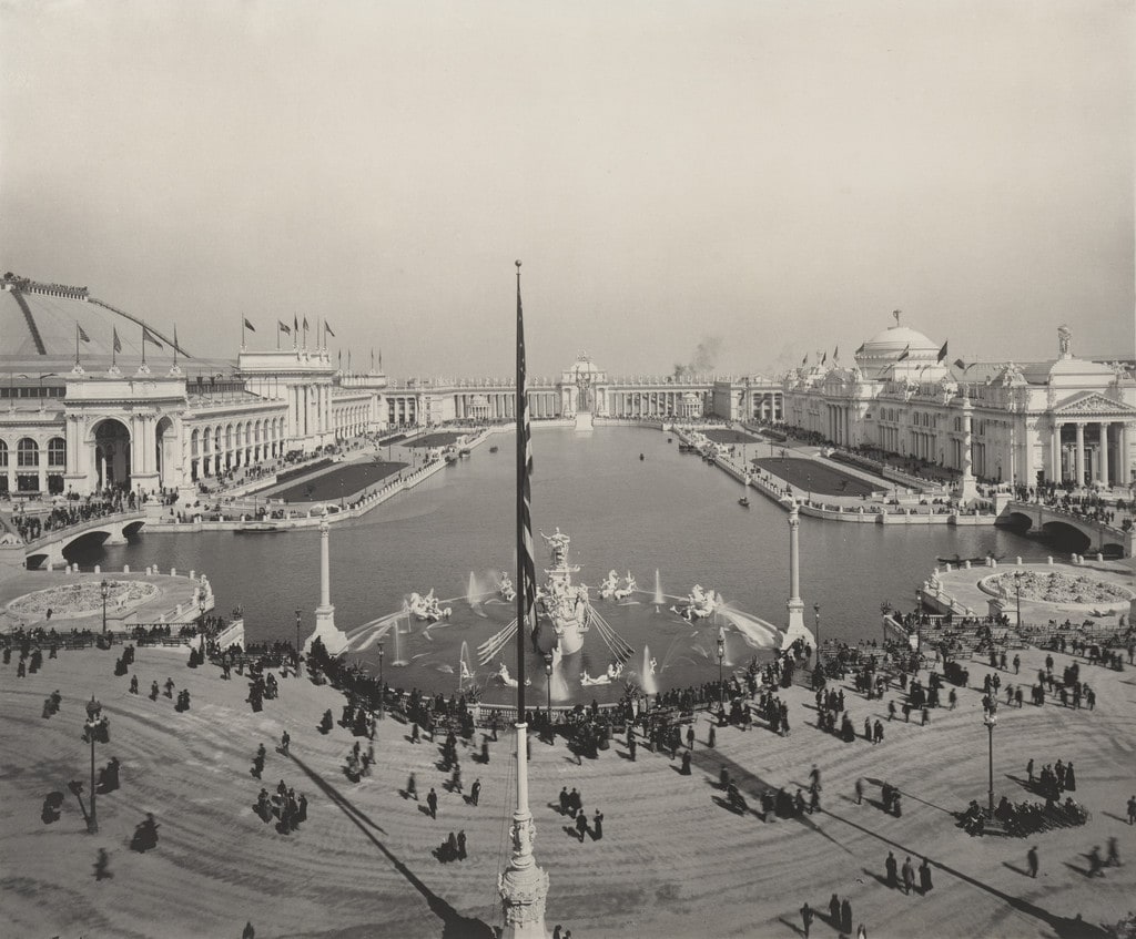 World's Columbian Exposition, Chicago