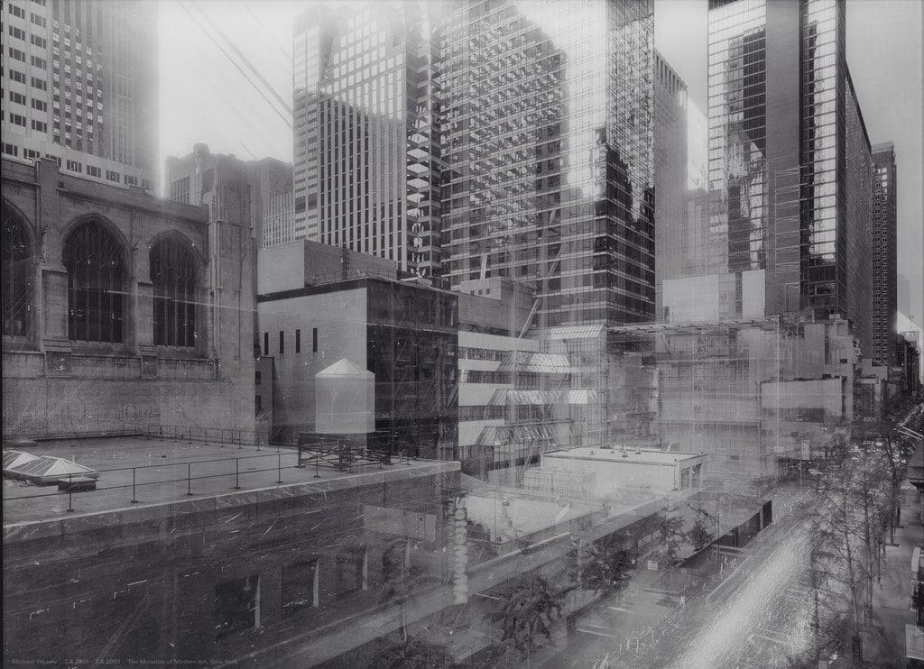 7 August 2001--7 June 2004 The Museum of Modern Art, New York