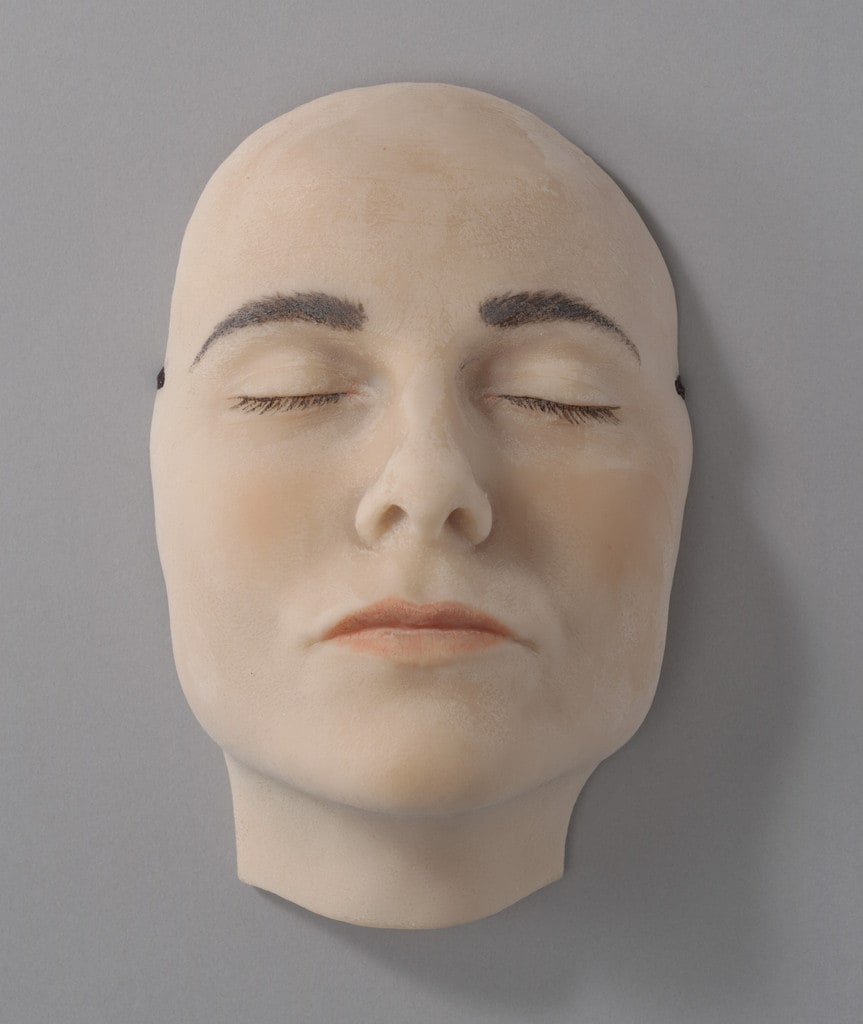 Sleeping Mask (for Parkett no. 70)