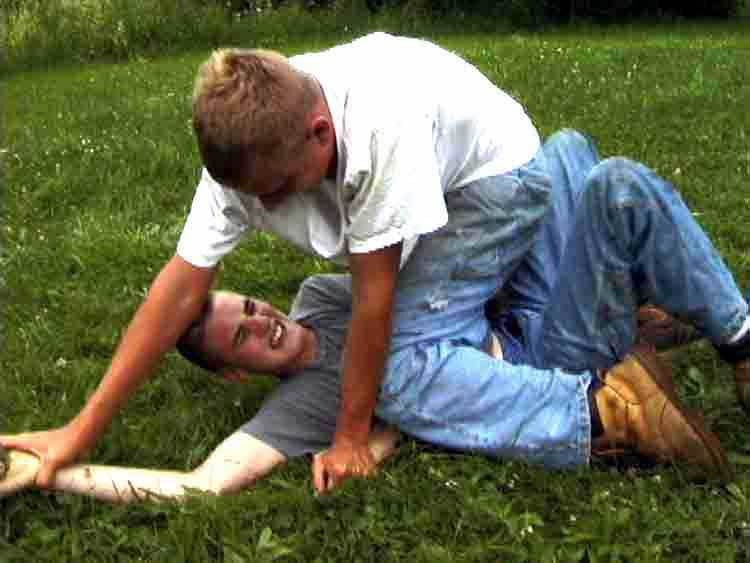 Wrestling