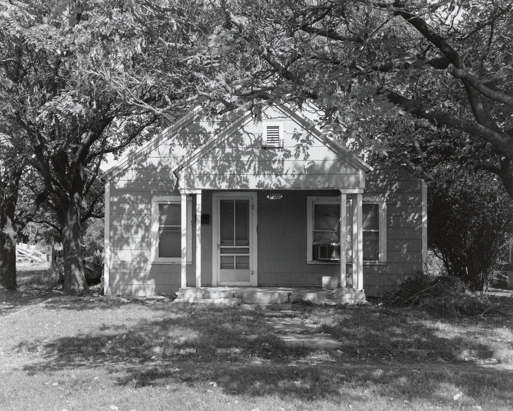Small House - 1306 N 8th Street, Wichita Falls, Texas