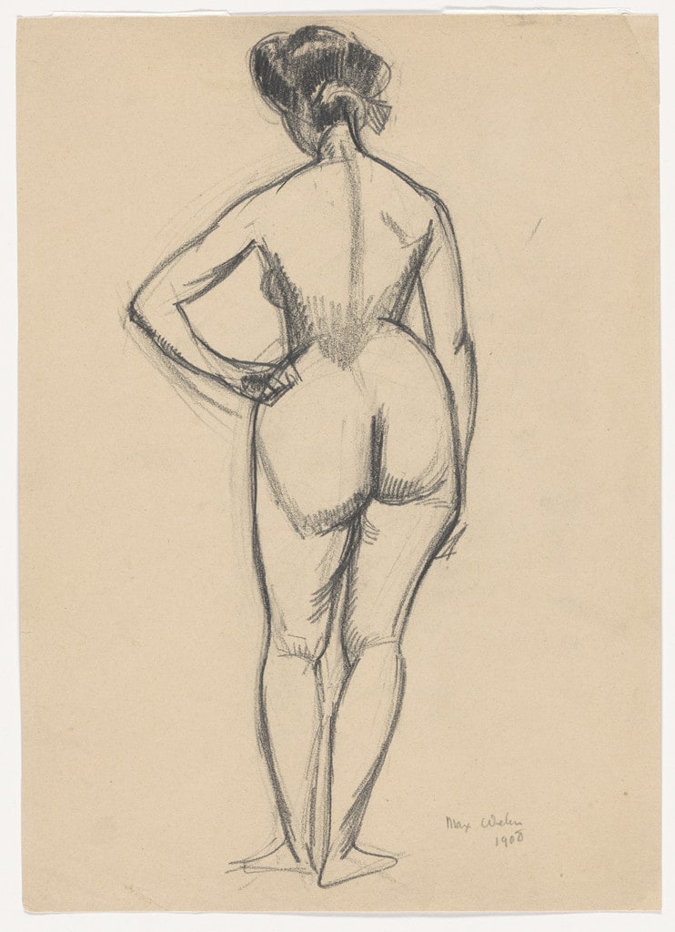 Untitled (Nude)