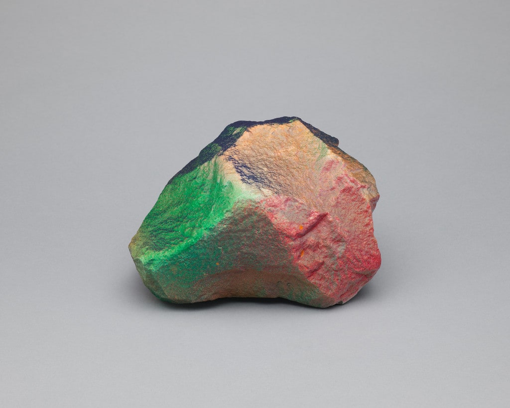 Rock (for Parkett no. 74)