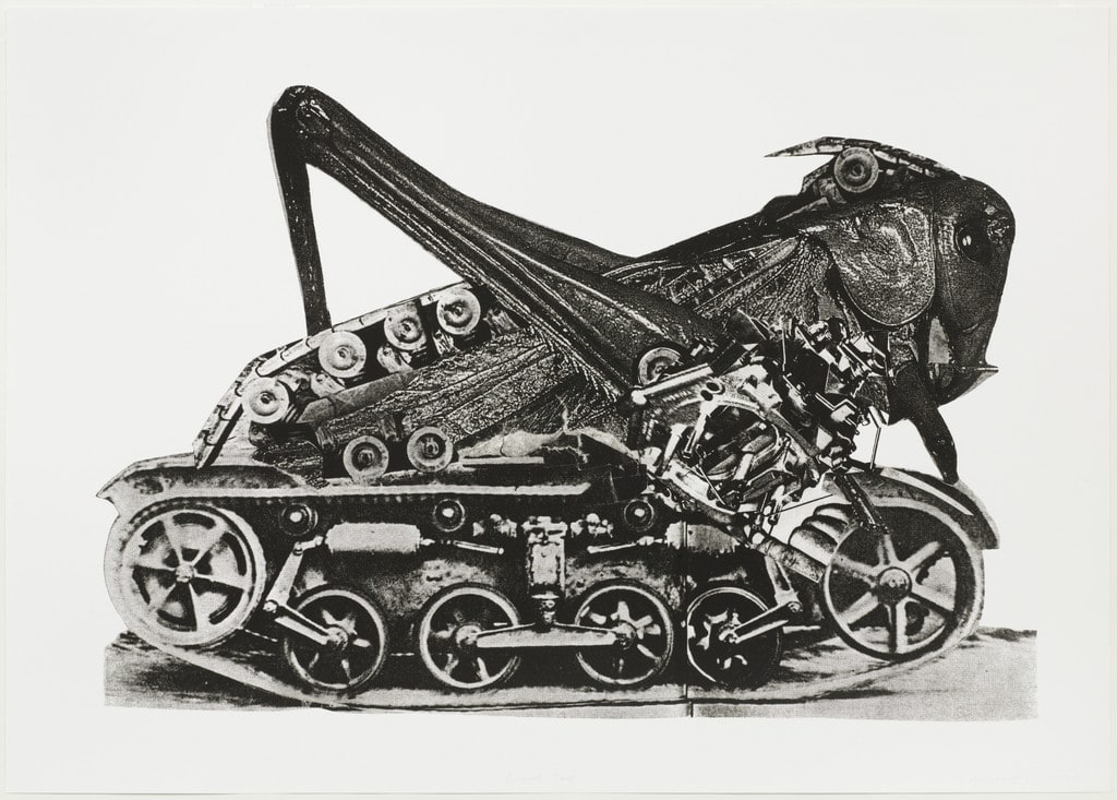 Locust Tank