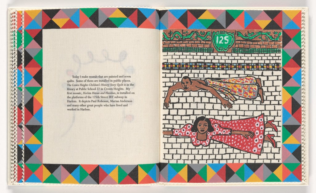 Plate (folio 16) from Seven Passages to a Flight