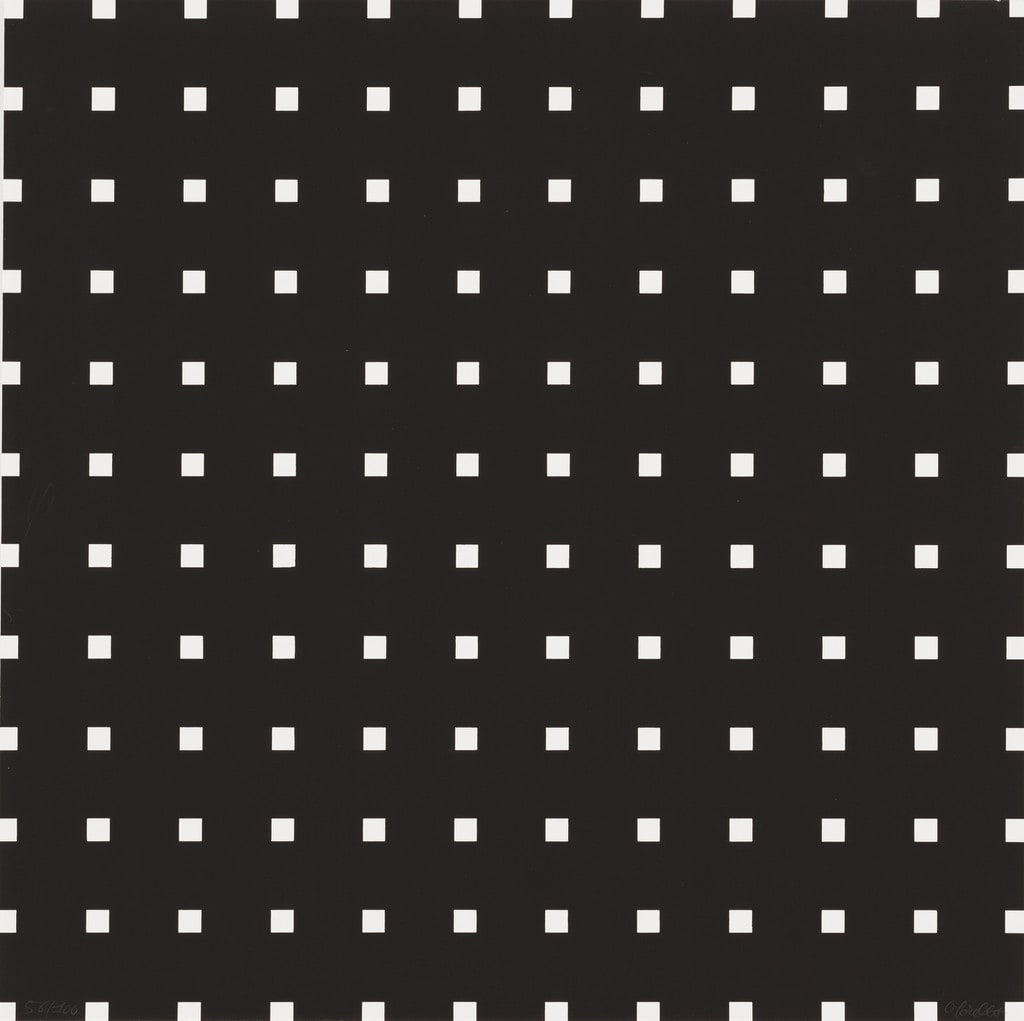 Untitled from 8 Trames 0°90° (8 Wefts 0°90°)