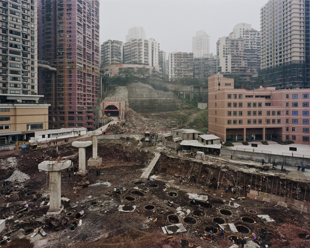 Yihaoqiao, Yuzhong District, Chongqing