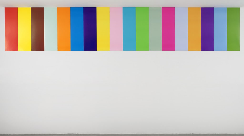 30 Colors (30 Farben)