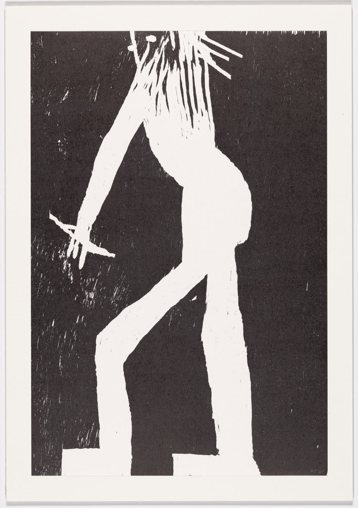 Untitled (Man) from an untitled portfolio