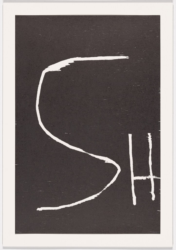 Untitled (SH) from an untitled portfolio