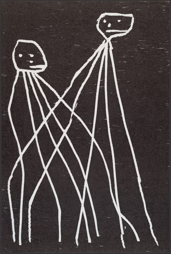 Untitled (Jellyfish) from an untitled portfolio