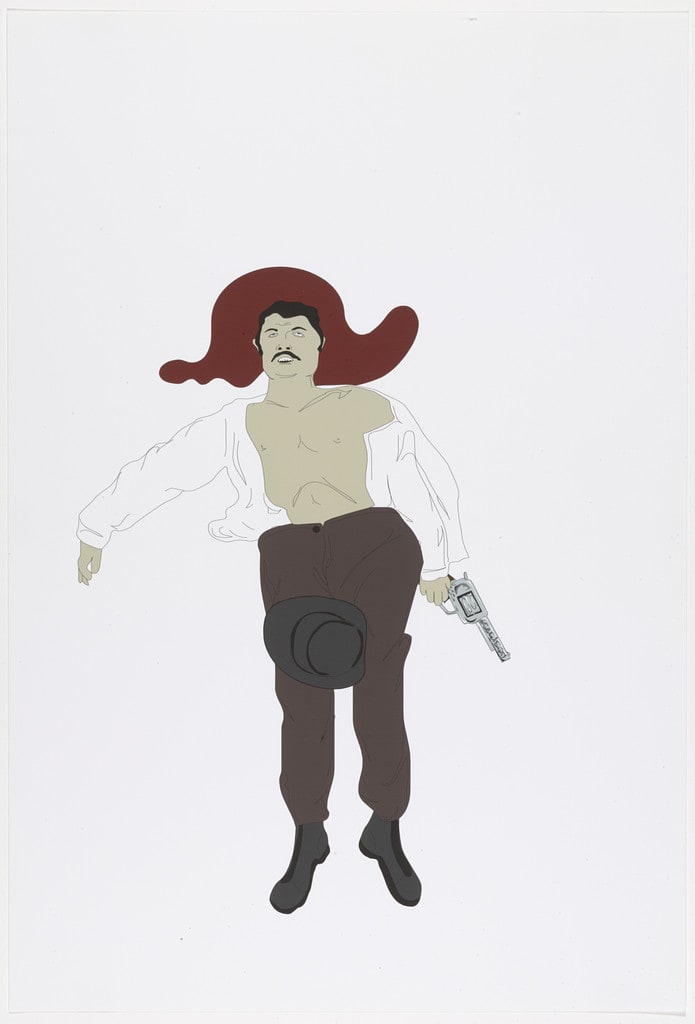 Deadman 3 from the series Deadman 1-5