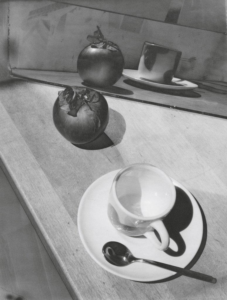 Apple and Teacup