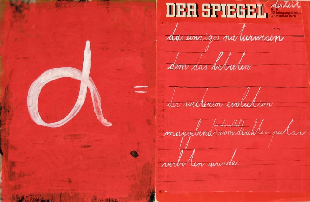 Alfa = das einziges naturwesen...