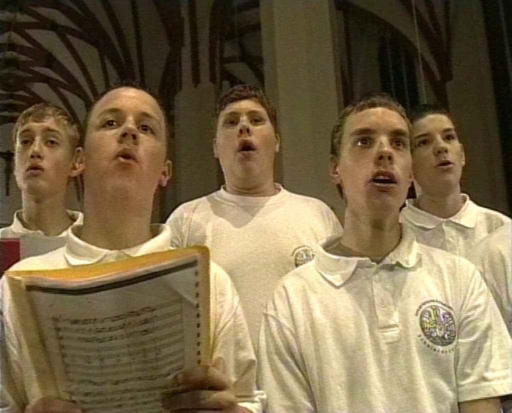 Lekcja Spiewu (Singing Lesson II)