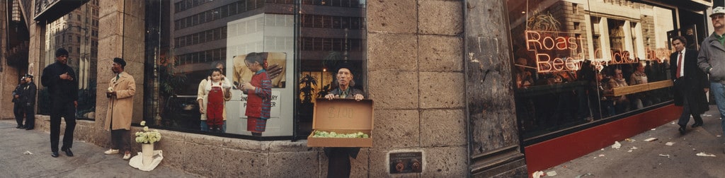 Green Carnations, New York City