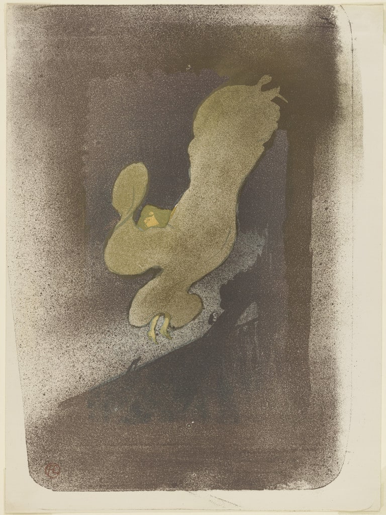 Miss Loïe Fuller