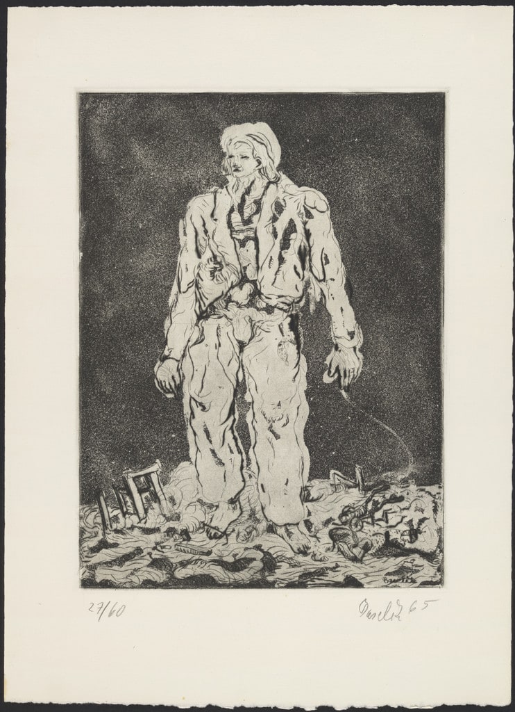 The Herder (Der Hirte)