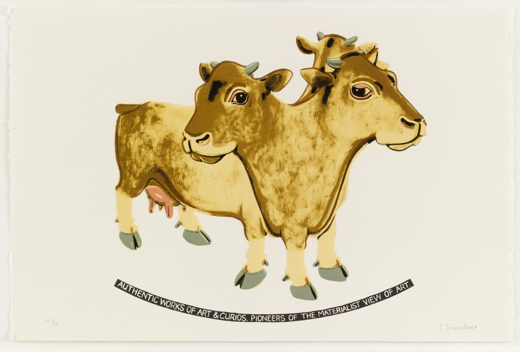 Untitled (Cow)