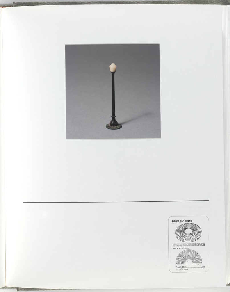 Untitled (page from Sump)