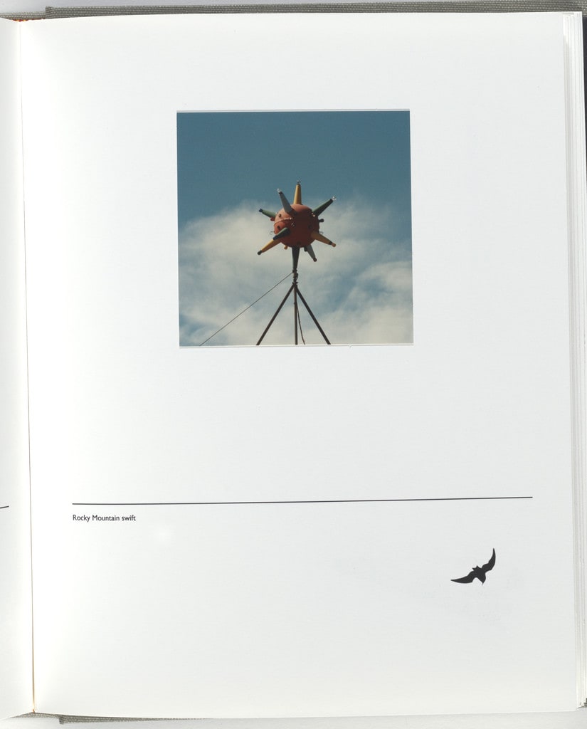 Untitled (page from Sump)