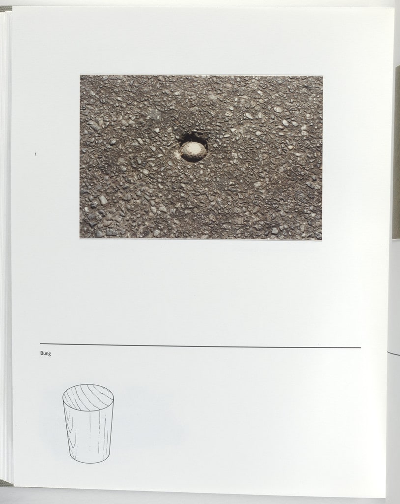 Untitled (page from Sump)